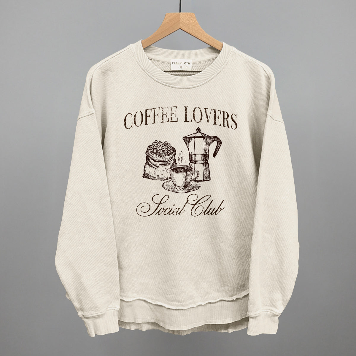 Coffee Lovers Social Club