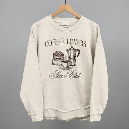 Coffee Lovers Social Club