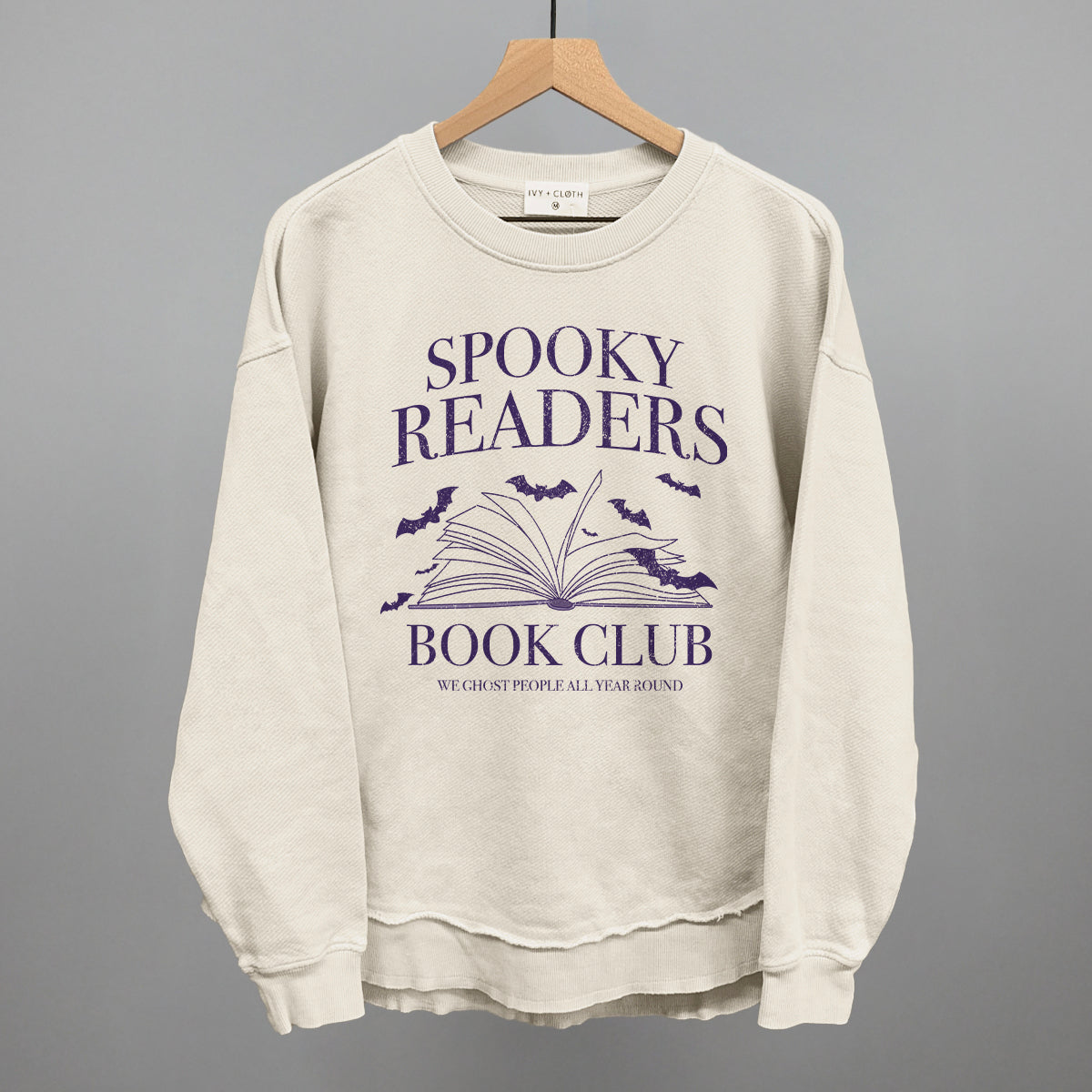 Spooky Readers Book Club