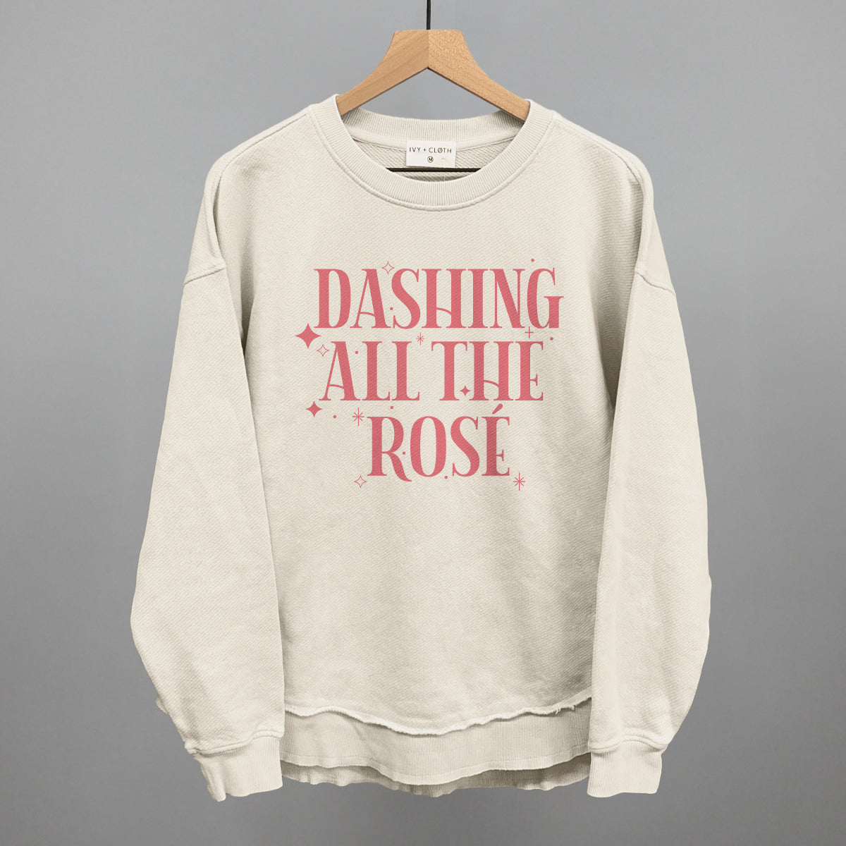 Dashing All The Rose