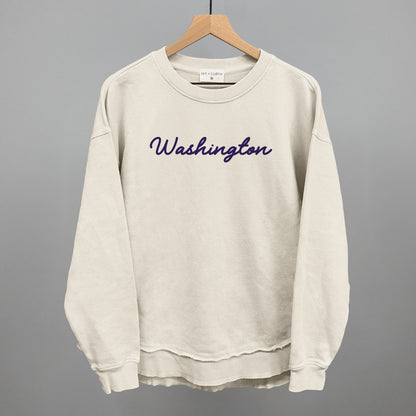 Washington Script