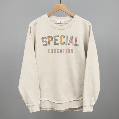 Special Education (Pastel Arc)