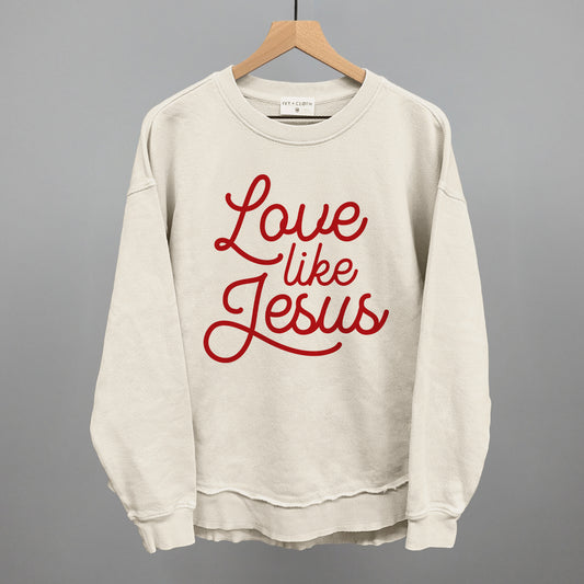 Love Like Jesus