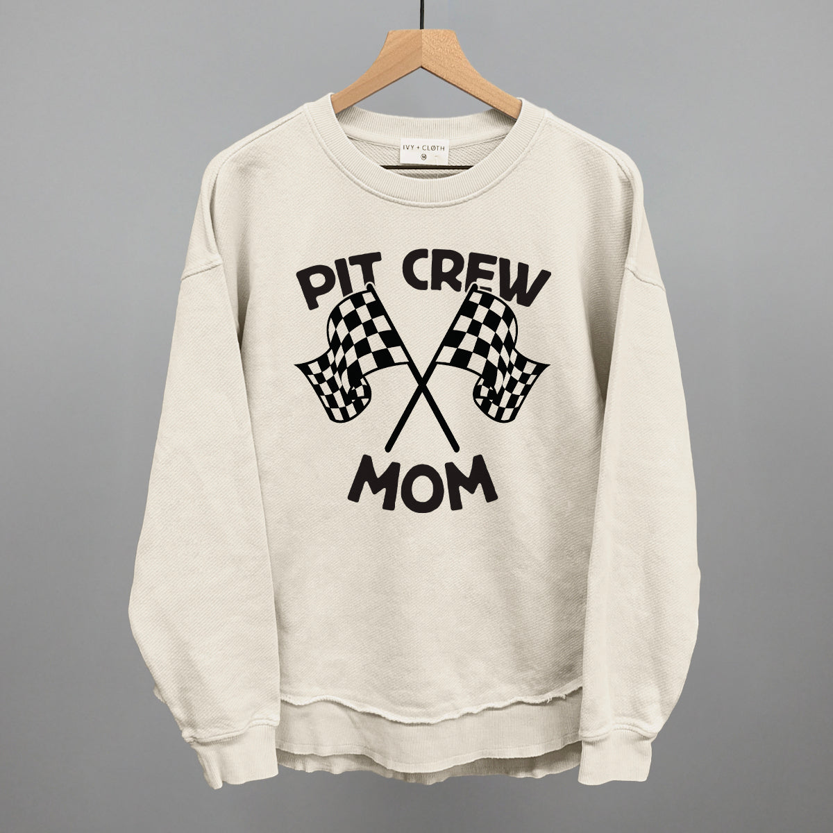 Pit Crew Mom