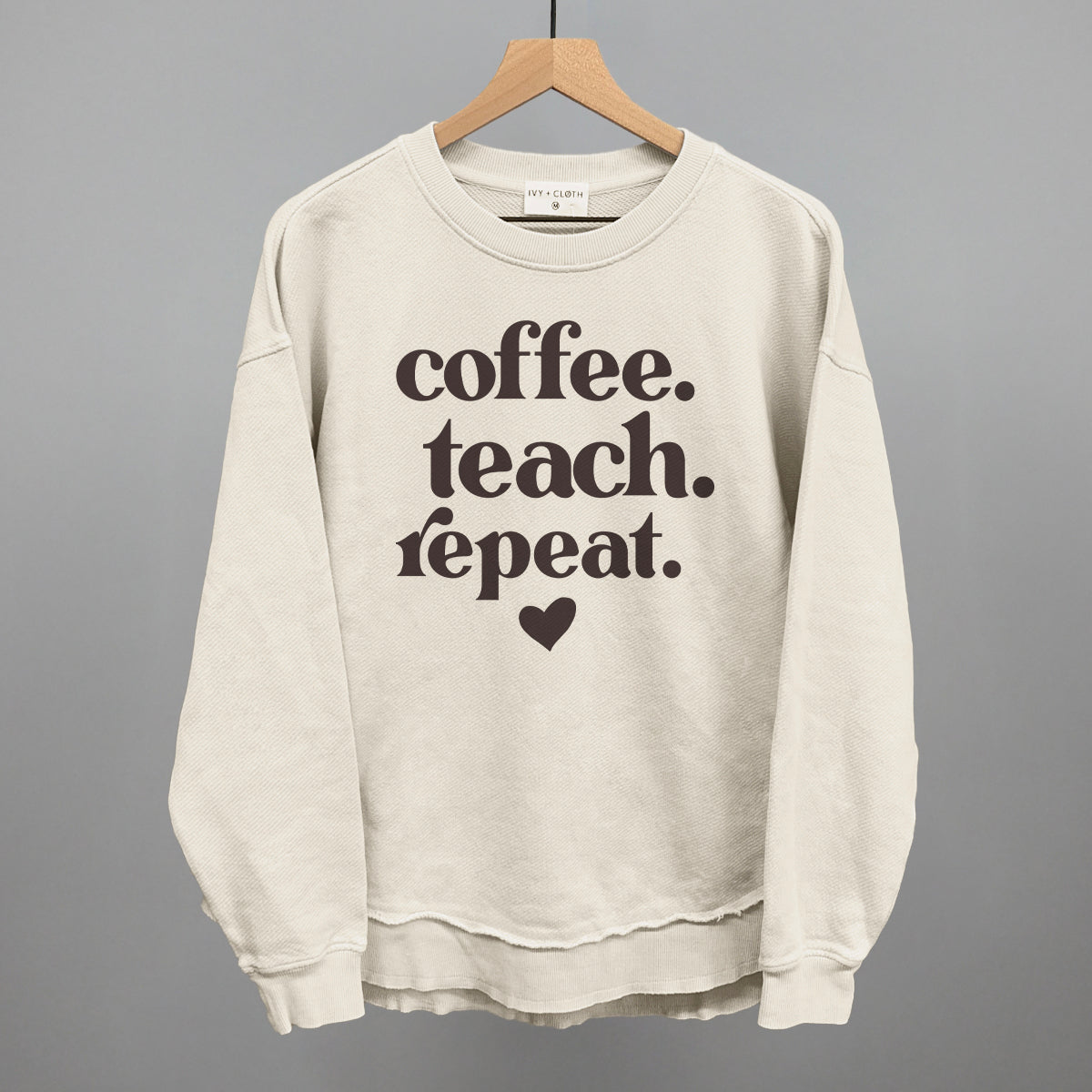 Coffee Teach Repeat