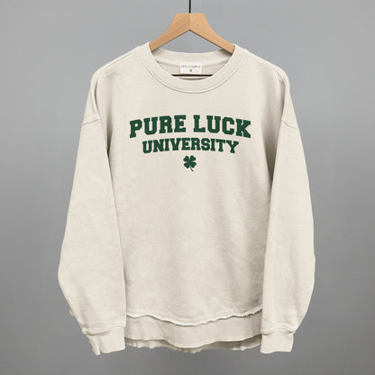 Pure Luck University