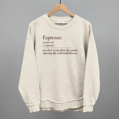 Espresso Definition