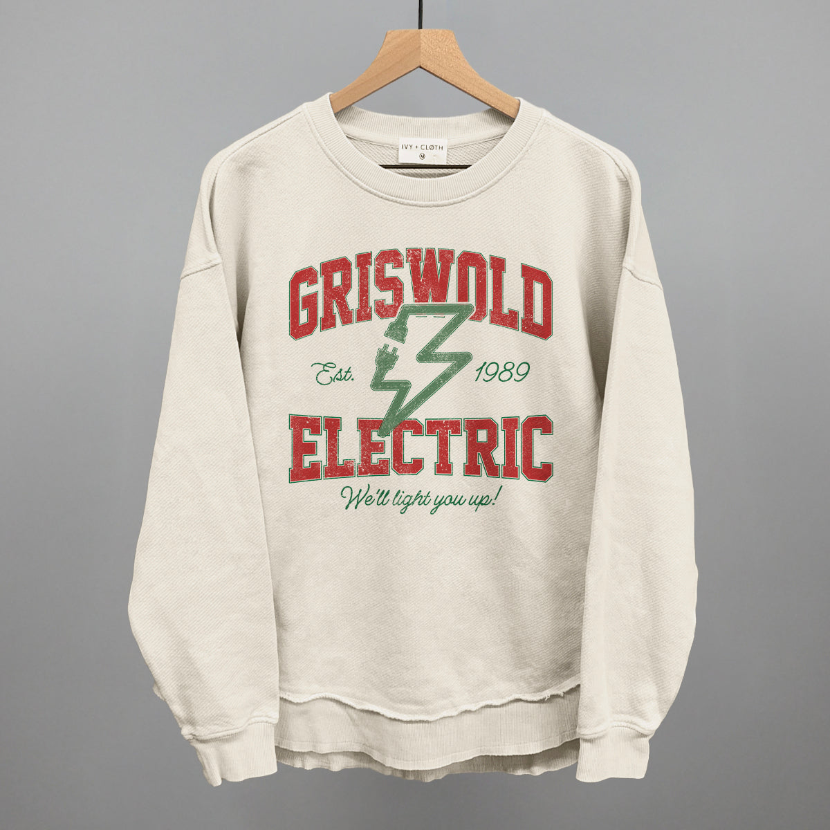 Griswold Electric (Distressed)