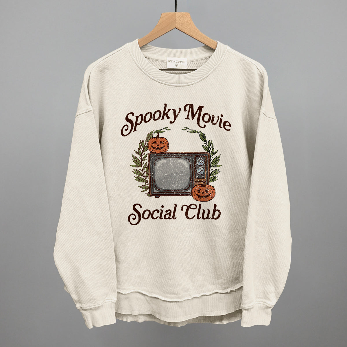 Spooky Movie Social Club