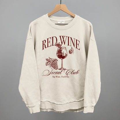 Red Wine Social Club