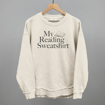 My Reading Sweatshirt