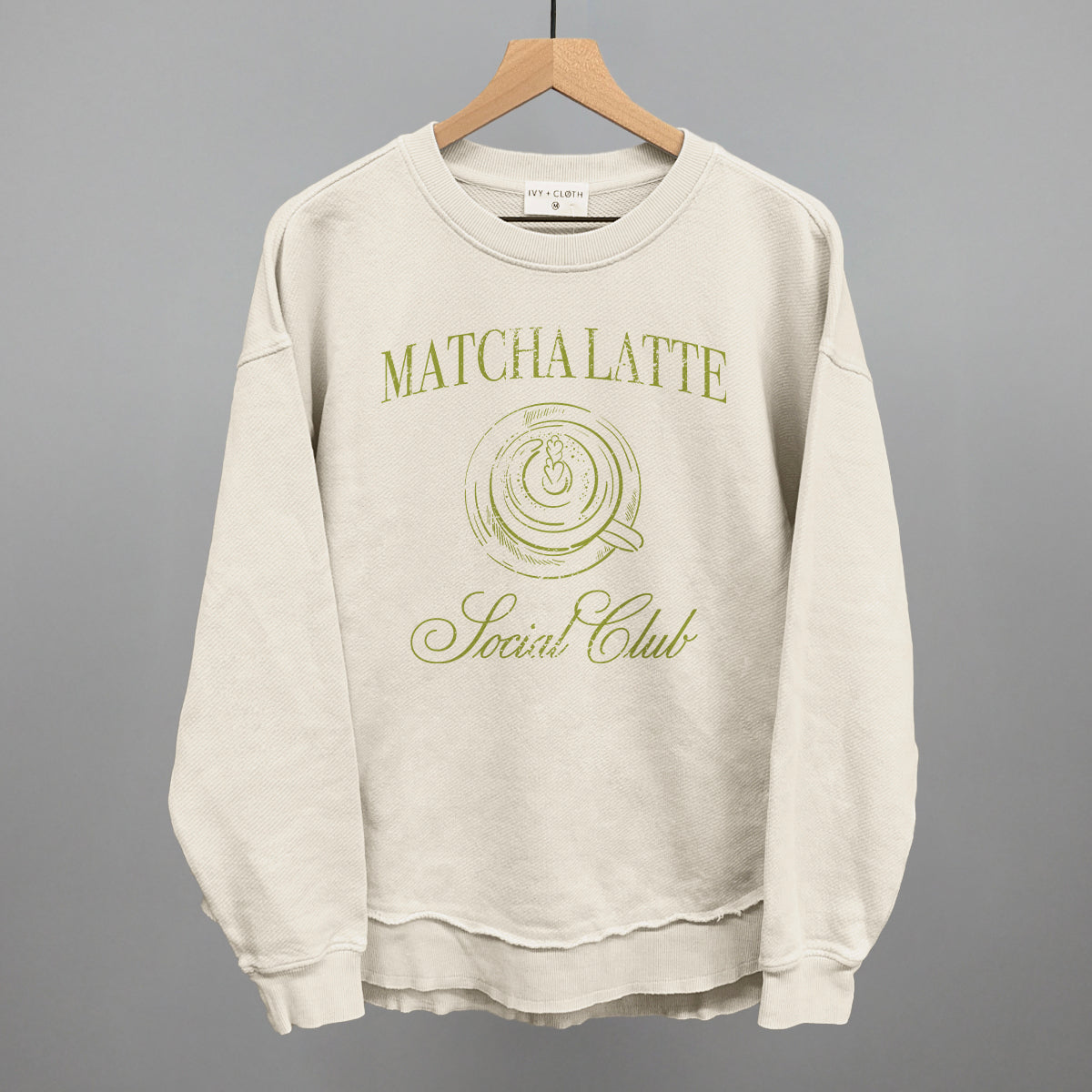 Matcha Latte Social Club