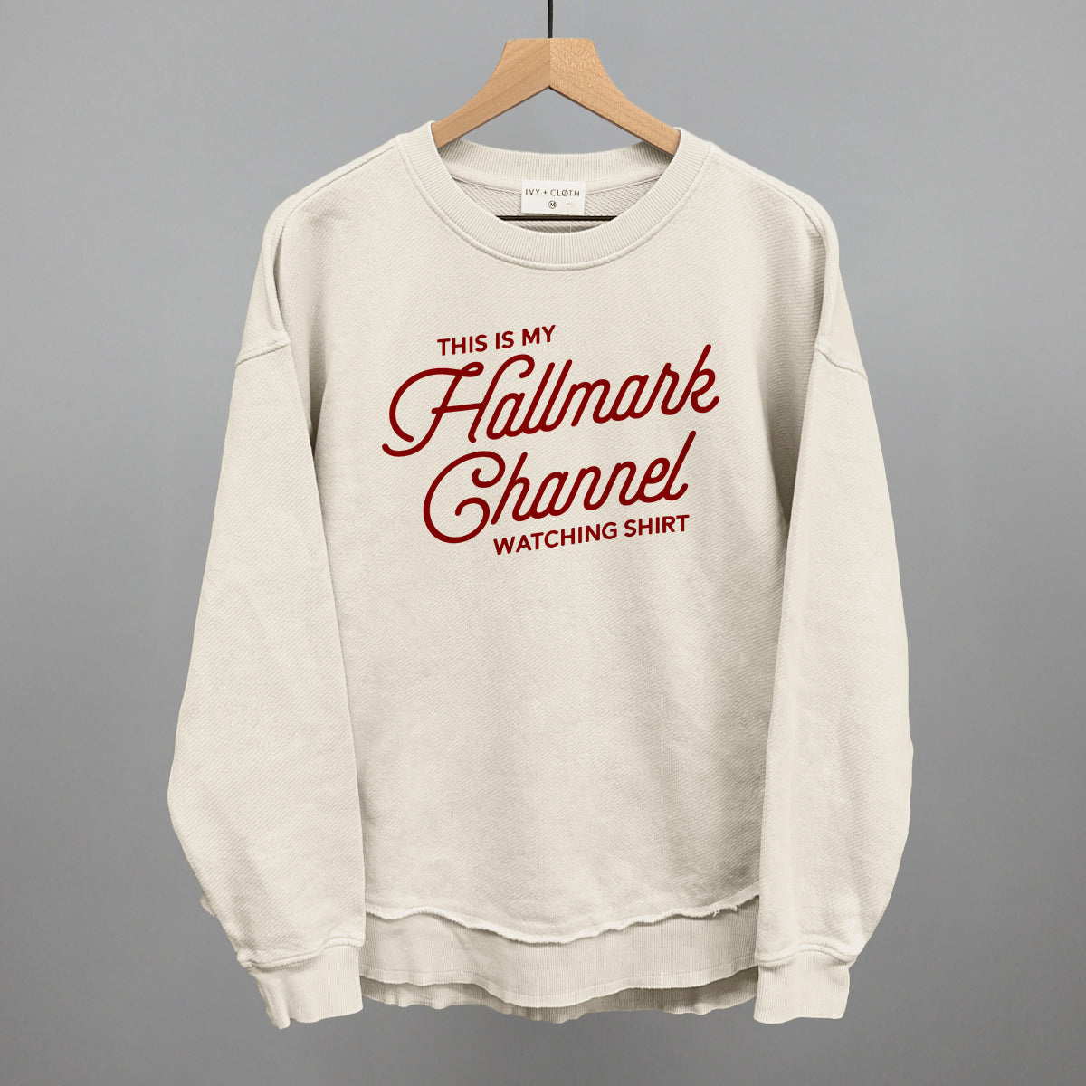 Hallmark channel sweater hotsell