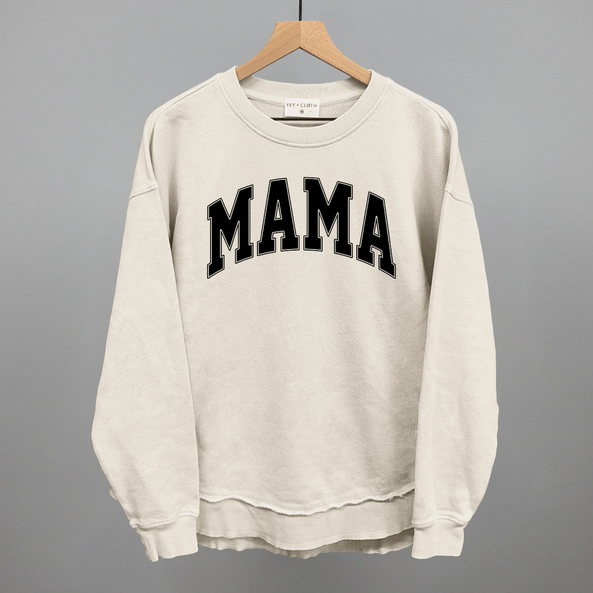 Mama (Block Letters)