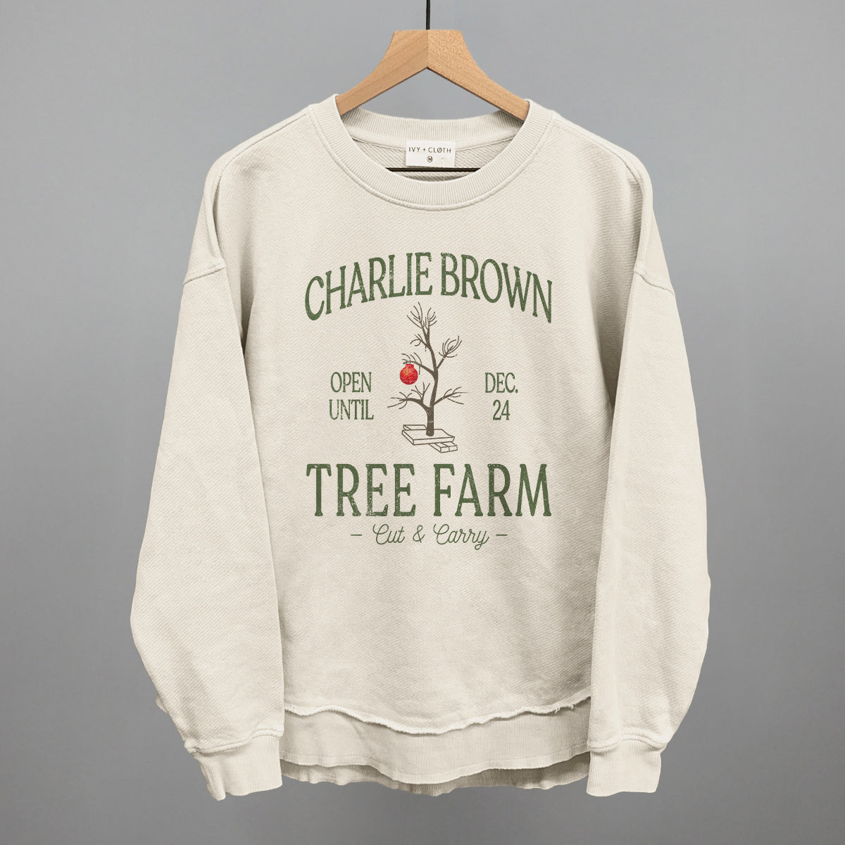 Charlie Brown Tree Farm