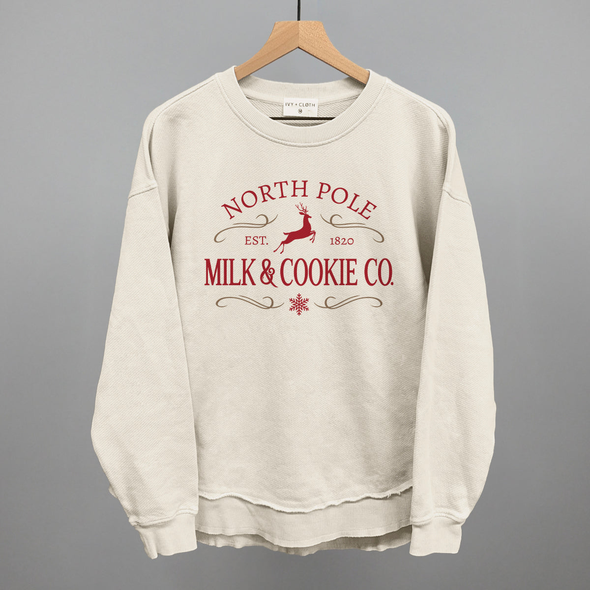 North Pole Milk And Cookies Co.