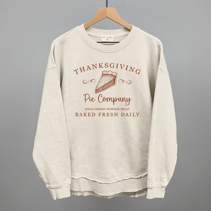 Thanksgiving Pie Company