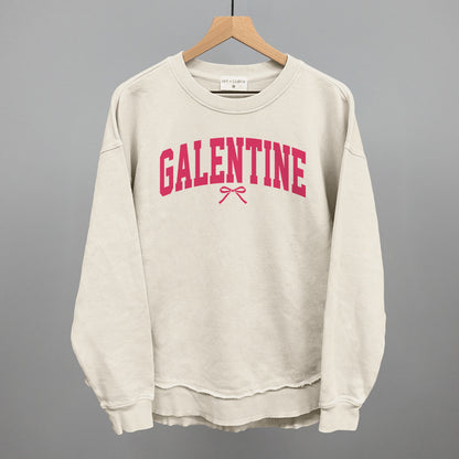 Galentine (Collegiate + Bow)