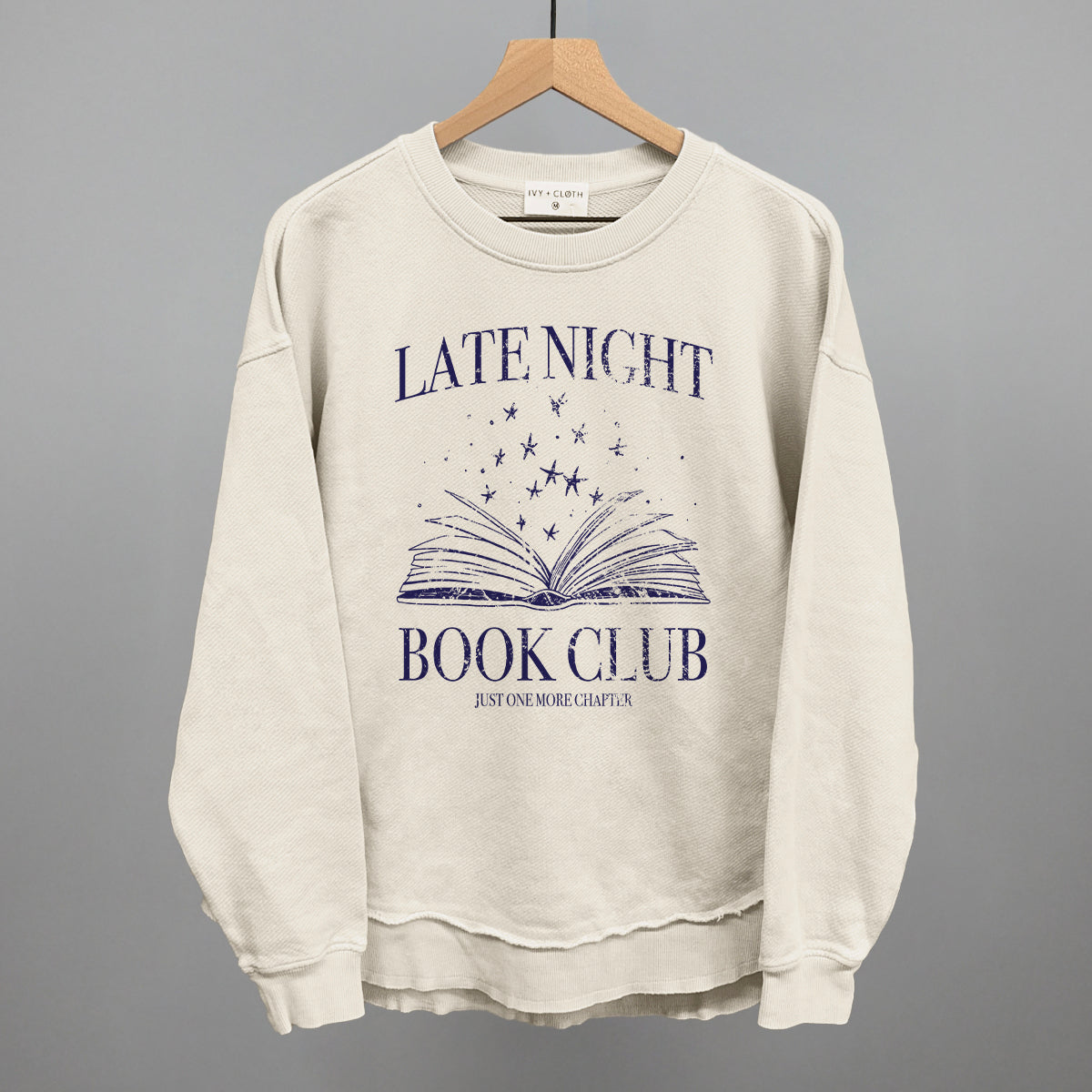 Late Night Book Club