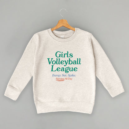 Girls Volleyball League (Kids)