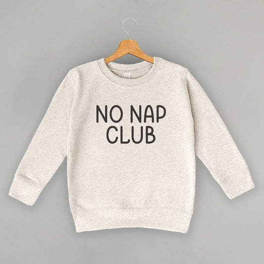 No Nap Club (Kids)