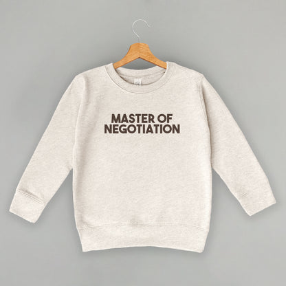 Master Of Negotiation (Kids)