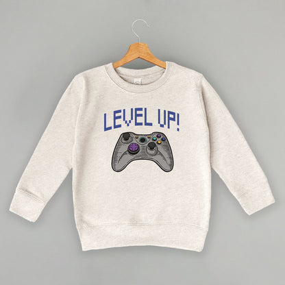 Level Up Gaming (Kids)