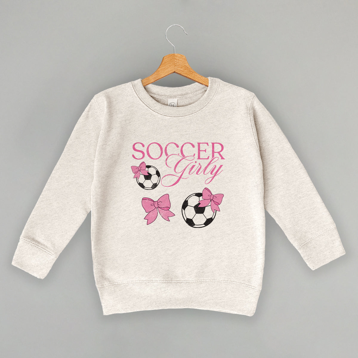 Soccer Girly (Kids)