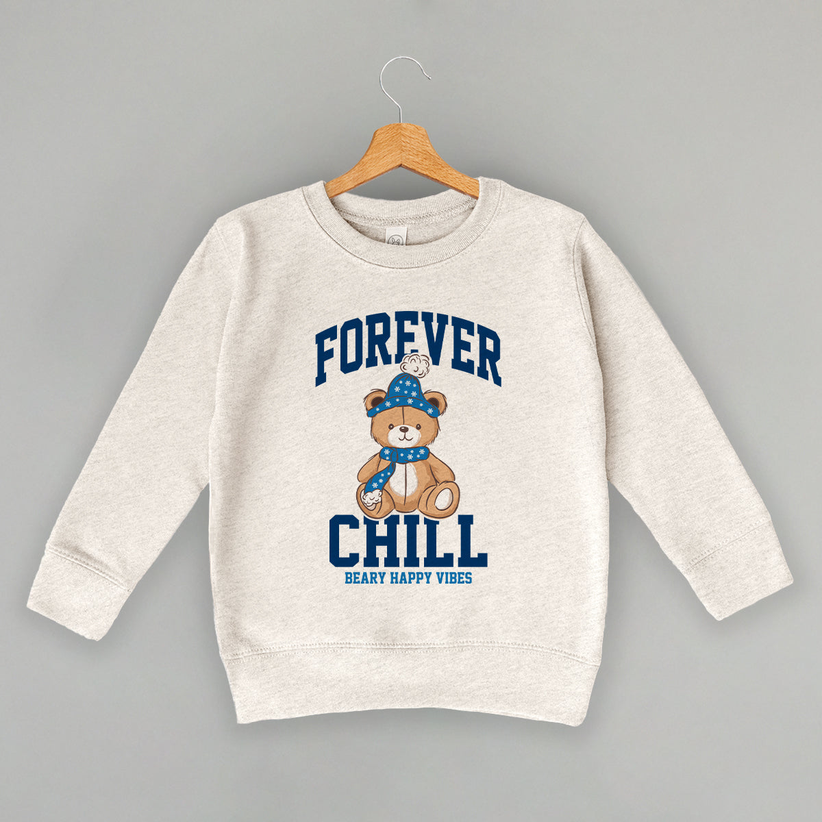 Forever Chill Teddy Bear (Kids)