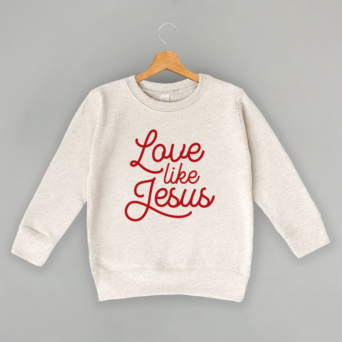 Love Like Jesus (Kids)