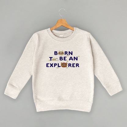 Born To Be An Explorer (Kids)