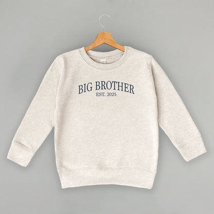 Big Brother Est. 2025 (Kids)