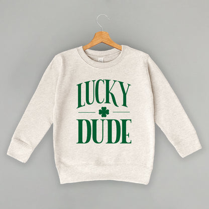 Lucky Dude Shamrock (Kids)