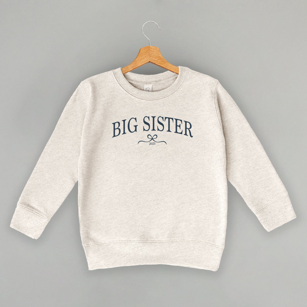 Big Sister 2025 Bow (Kids)