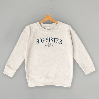 Big Sister 2025 Bow (Kids)