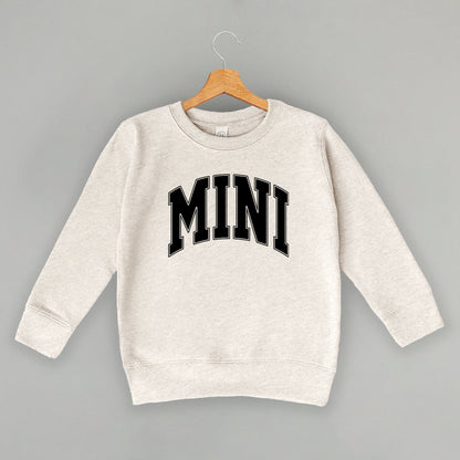 Mini (Block Letters)