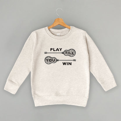 Play Till You Win Lacrosse (Kids)