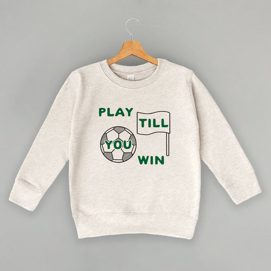 Play Till You Win Soccer (Kids)