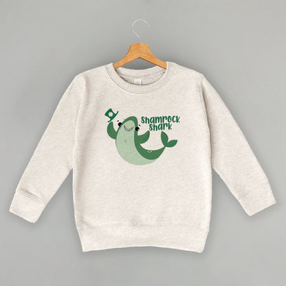 Shamrock Shark (Kids)