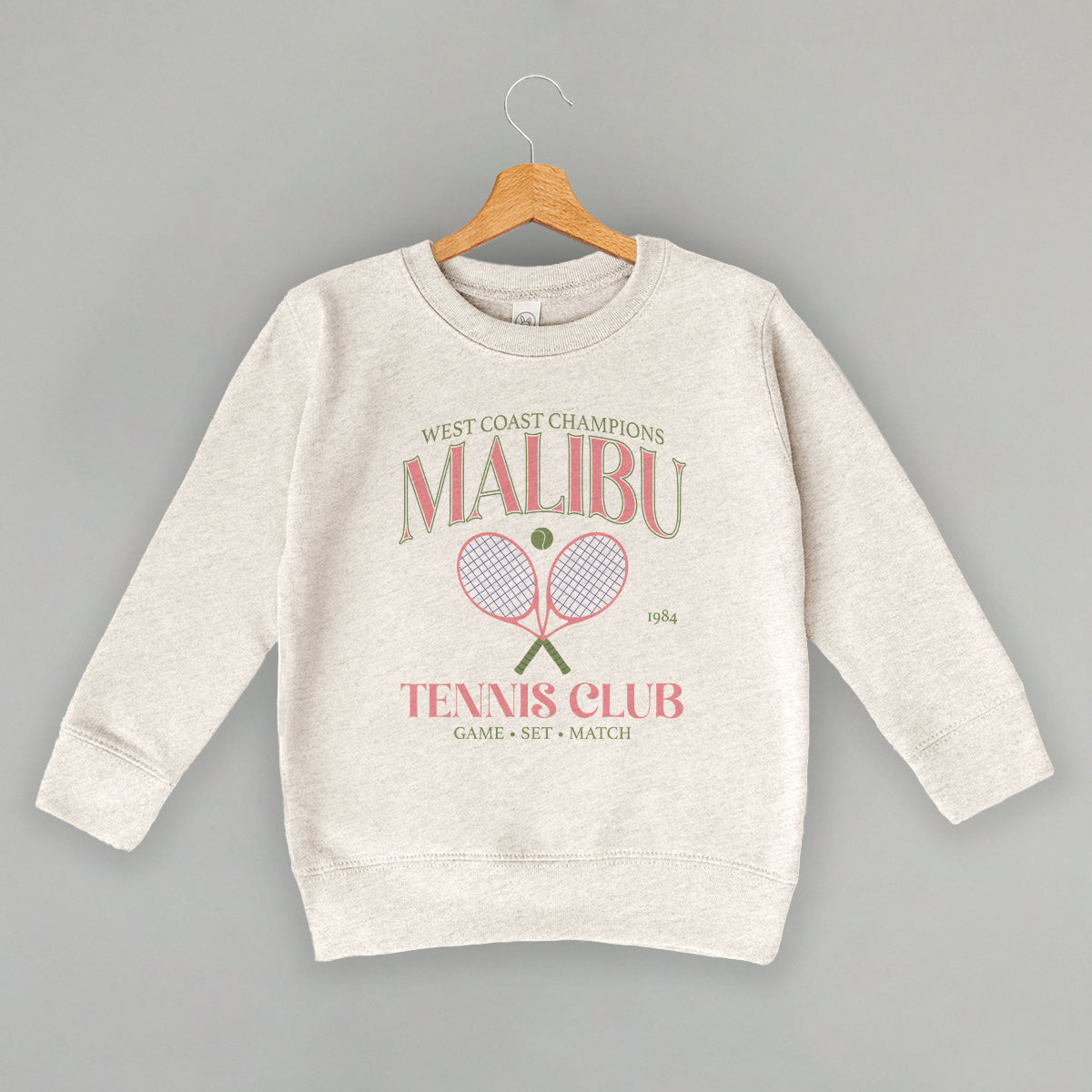 Malibu Tennis Club (Kids)