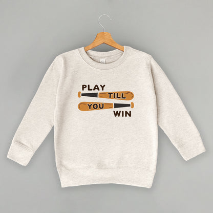 Play Till You Win Baseball (Kids)