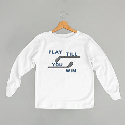 Play Till You Win Hockey (Kids)