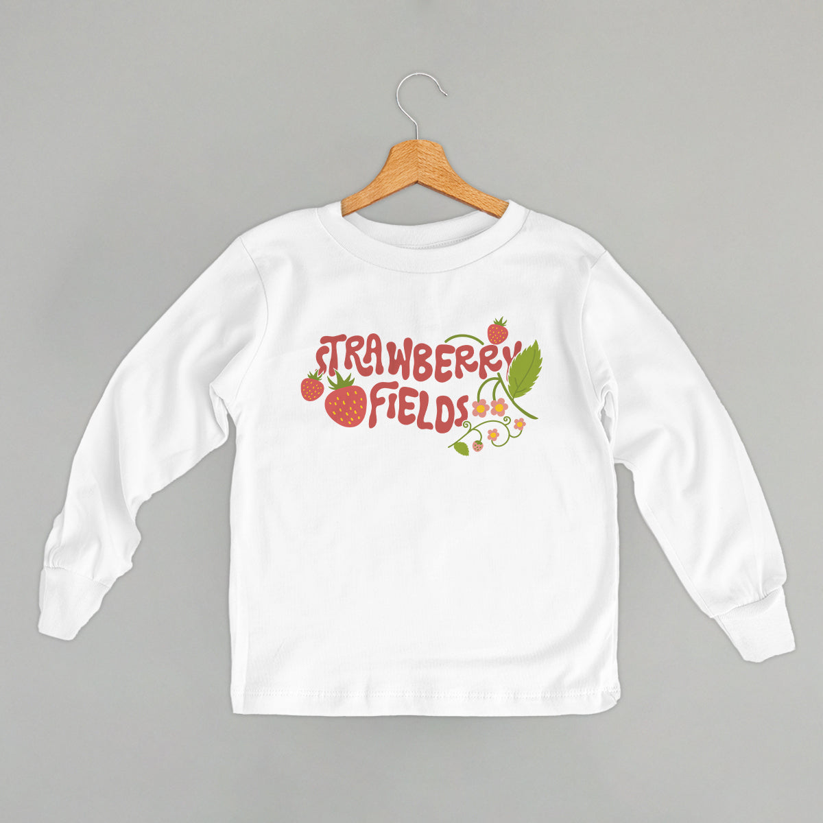 Strawberry Fields (Kids)