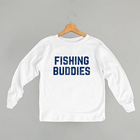 Fishing Buddies (Kids)