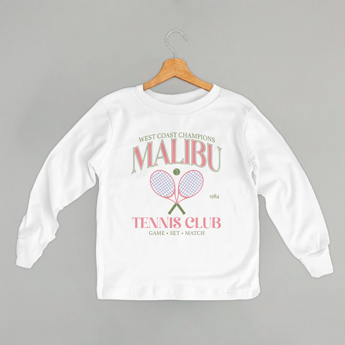 Malibu Tennis Club (Kids)