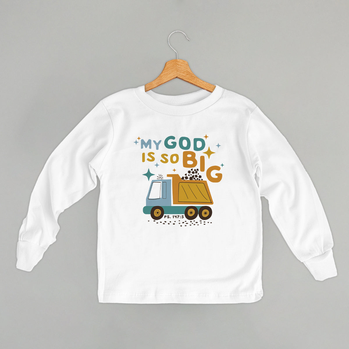 My God Is So Big (Kids)