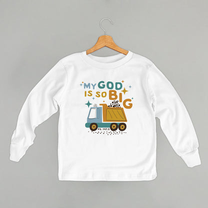 My God Is So Big (Kids)