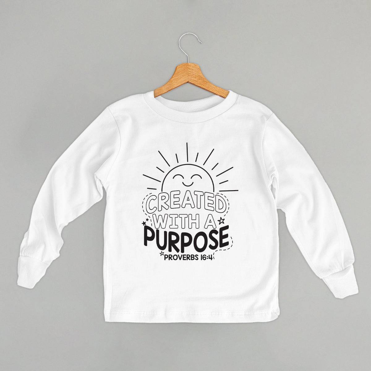 Created With A Purpose (Kids)