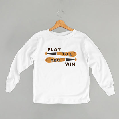 Play Till You Win Baseball (Kids)