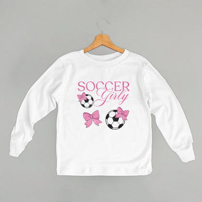 Soccer Girly (Kids)